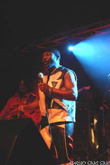 Photo 5 sur 32, Concert Toots and the Maytals du 24 Aout 2005