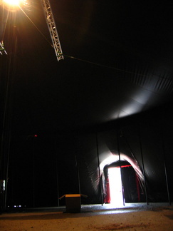 Photo 9 sur 14, Chapiteau