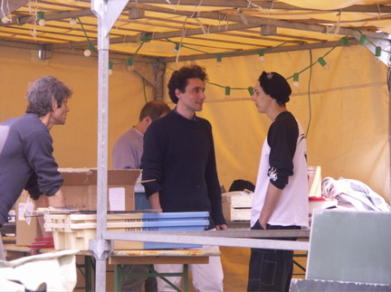 Photo 13 sur 16, Preparation