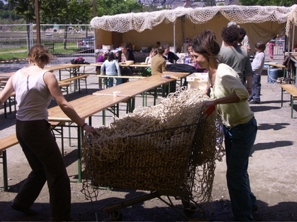 Photo 11 sur 16, Preparation