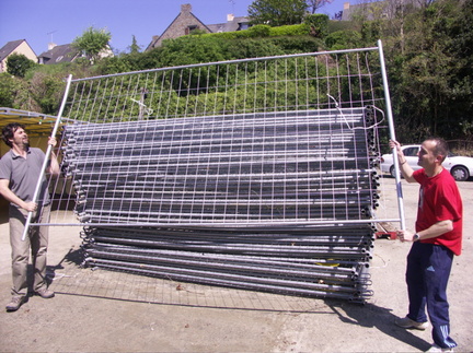 Photo 10 sur 16, Preparation