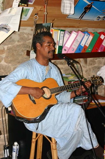 Photo 16 sur 17, Abdallah un touareg du niger