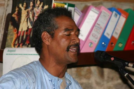 Photo 9 sur 17, Abdallah un touareg du niger