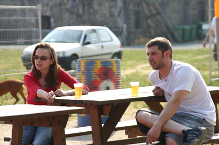 Photo 56 sur 62, Coulisses
