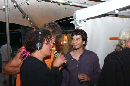 Photo 53 sur 62, Coulisses