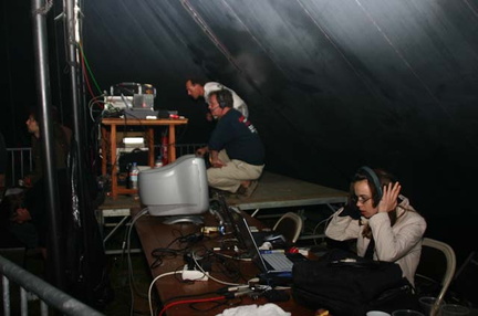 Photo 45 sur 62, Coulisses
