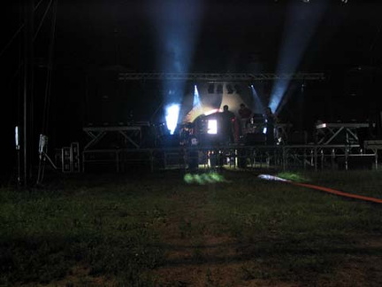 Photo 38 sur 62, Coulisses