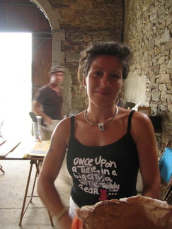 Photo 40 sur 62, Coulisses