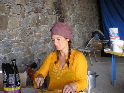 Photo 29 sur 62, Coulisses
