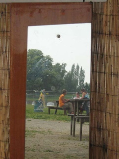 Photo 23 sur 62, Coulisses