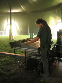 Photo 26 sur 62, Coulisses