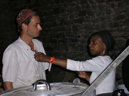 Photo 3 sur 62, Coulisses
