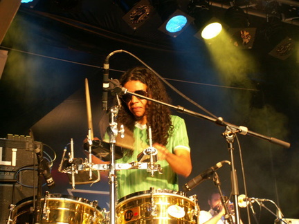 Photo 31 sur 32, DJ Dolores
