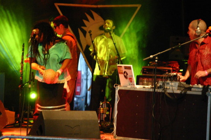 Photo 21 sur 32, DJ Dolores