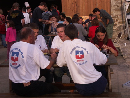 Photo 55 sur 79, 4 aout