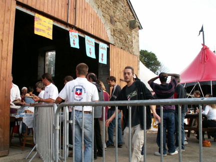 Photo 91 sur 132, 3 aout