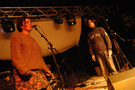 Photo 7 sur 17, Organisation, Accueil artistes...