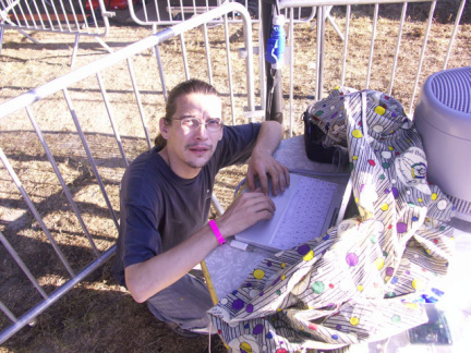 Photo 20 sur 30, Radio, Graphisme, Photos et Internet