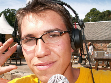 Photo 7 sur 30, Radio, Graphisme, Photos et Internet