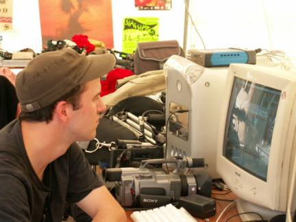 Photo 9 sur 30, Radio, Graphisme, Photos et Internet