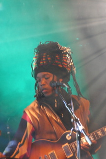 Photo 61 sur 64, Concert du 26 Aout 2005 au Fort Saint Père