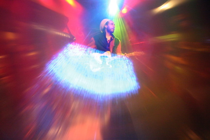Photo 63 sur 64, Concert du 26 Aout 2005 au Fort Saint Père