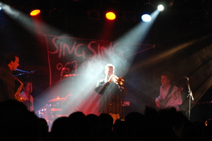 Photo 59 sur 64, Concert du 26 Aout 2005 au Fort Saint Père