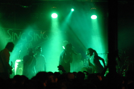 Photo 52 sur 64, Concert du 26 Aout 2005 au Fort Saint Père