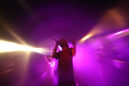 Photo 48 sur 64, Concert du 26 Aout 2005 au Fort Saint Père