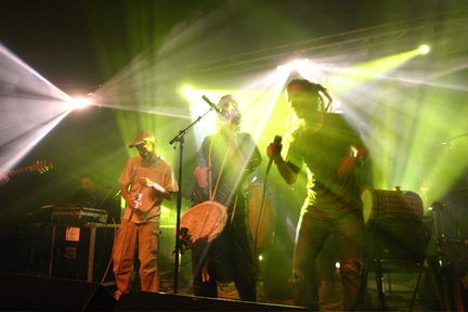 Photo 46 sur 64, Concert du 26 Aout 2005 au Fort Saint Père