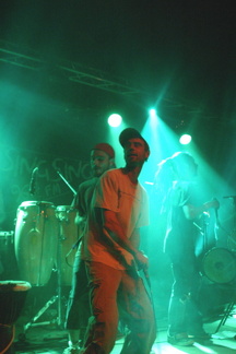 Photo 33 sur 64, Concert du 26 Aout 2005 au Fort Saint Père