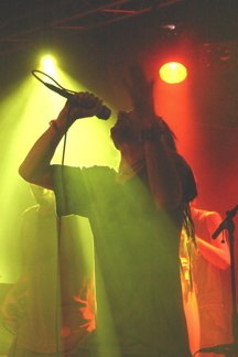 Photo 36 sur 64, Concert du 26 Aout 2005 au Fort Saint Père