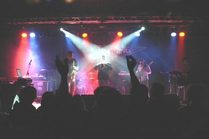Photo 27 sur 64, Concert du 26 Aout 2005 au Fort Saint Père