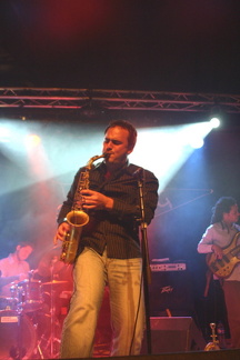 Photo 26 sur 64, Concert du 26 Aout 2005 au Fort Saint Père