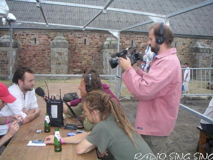 Photo 20 sur 64, Concert du 26 Aout 2005 au Fort Saint Père