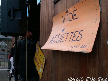 Photo 21 sur 64, Concert du 26 Aout 2005 au Fort Saint Père