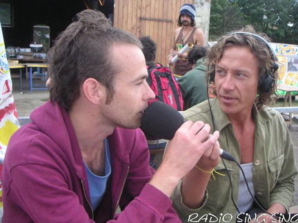Photo 19 sur 64, Concert du 26 Aout 2005 au Fort Saint Père