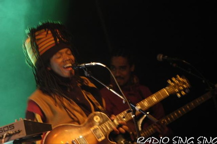 Photo 18 sur 64, Concert du 26 Aout 2005 au Fort Saint Père