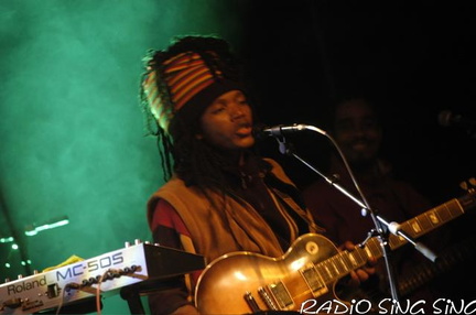 Photo 17 sur 64, Concert du 26 Aout 2005 au Fort Saint Père