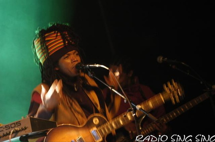 Photo 15 sur 64, Concert du 26 Aout 2005 au Fort Saint Père