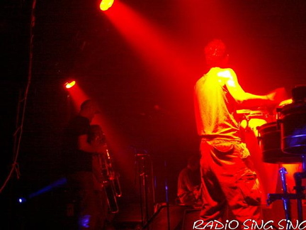 Photo 5 sur 64, Concert du 26 Aout 2005 au Fort Saint Père