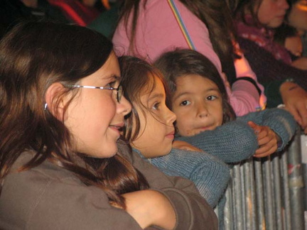 Photo 133 sur 134, Le public Sing Sing 24 aout 2005