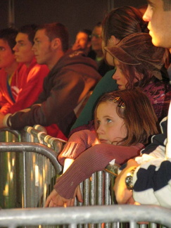 Photo 130 sur 134, Le public Sing Sing 24 aout 2005