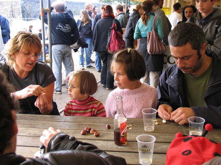 Photo 131 sur 134, Le public Sing Sing 24 aout 2005