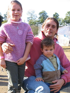 Photo 128 sur 134, Le public Sing Sing 24 aout 2005