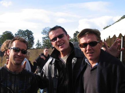 Photo 125 sur 134, Le public Sing Sing 24 aout 2005