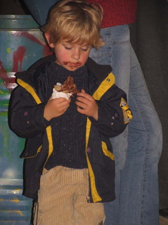 Photo 126 sur 134, Le public Sing Sing 24 aout 2005