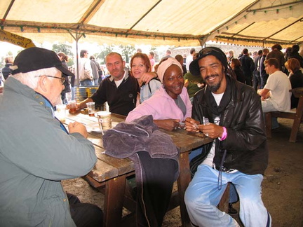 Photo 124 sur 134, Le public Sing Sing 24 aout 2005