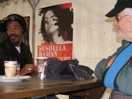 Photo 123 sur 134, Le public Sing Sing 24 aout 2005