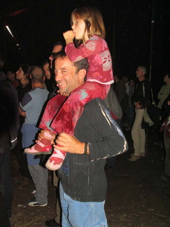 Photo 115 sur 134, Le public Sing Sing 24 aout 2005